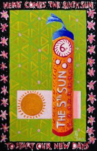 Here Comes The Sixth Sun