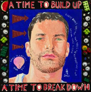 A Time To Build Up