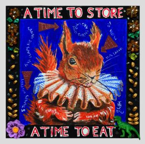 A Time To Store