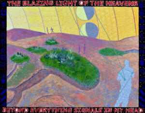 The Blazing Light Of The Heavens