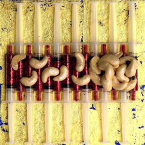 Blood Cashews