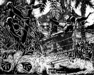 Island Of Bad Babies 06 - Flying