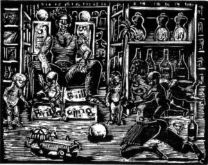 Island Of Bad Babies 07 - The King