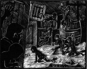 Island Of Bad Babies 08 - Craps