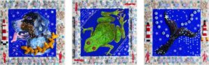 The Last lighthouse Keeper’s Star Chart - Cetus