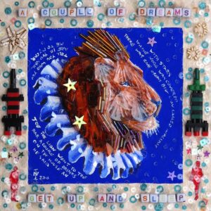 The Last lighthouse Keeper’s Star Chart - Leo