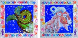 The Last Lighthouse Keeper’s Star Chart - Capricornus