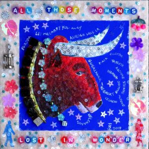 The Last lighthouse Keeper’s Star Chart - Taurus
