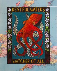 Restful Waters
