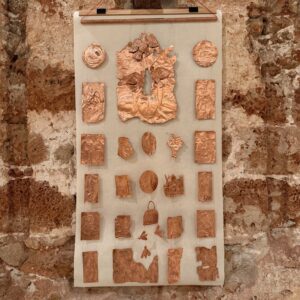 Temptation Installed Saint Rocco Xania